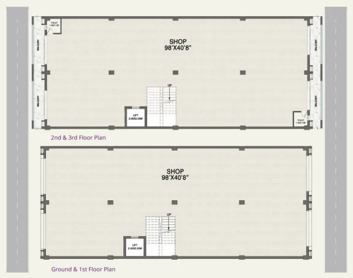 Floor Plan 5
